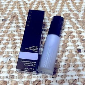 COPY - NIB Becca First Light Priming Filter